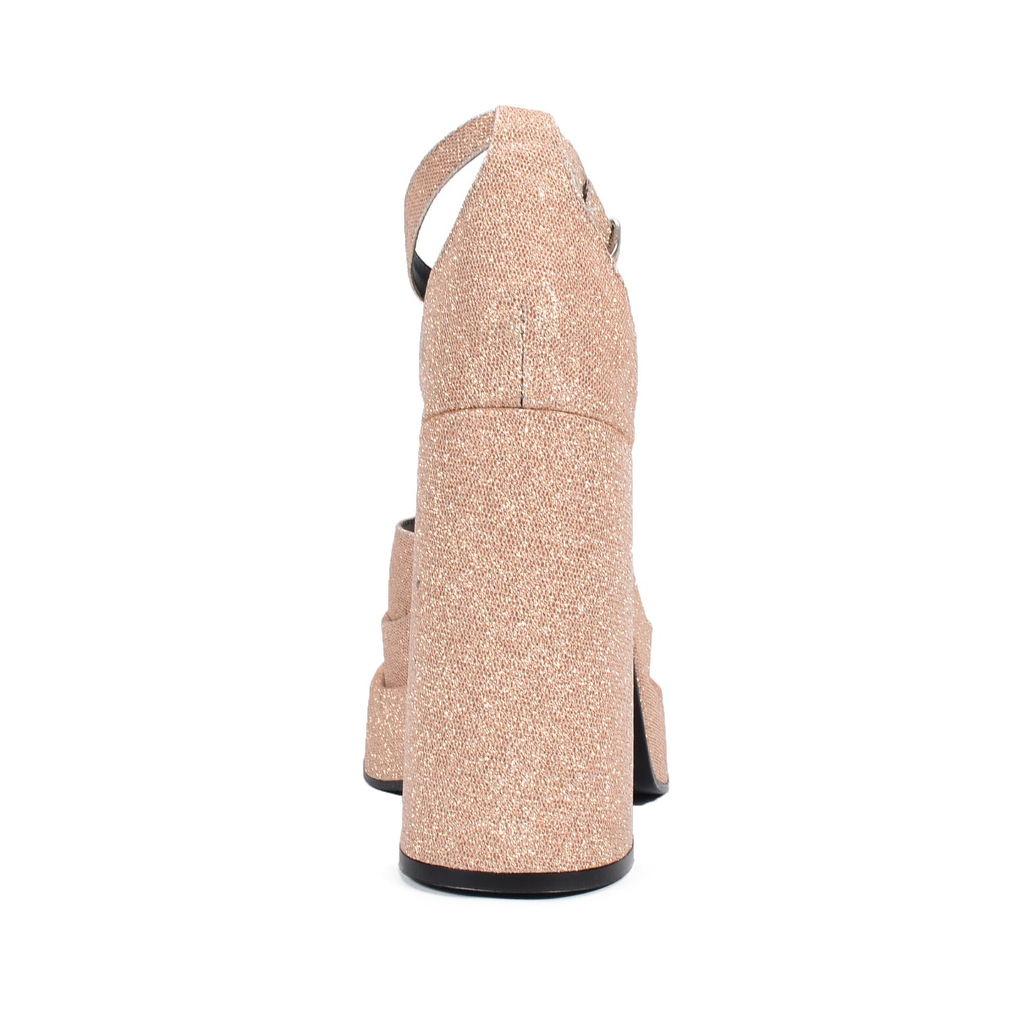 Qatar Shine Glow Pink GENUINE LEATHER