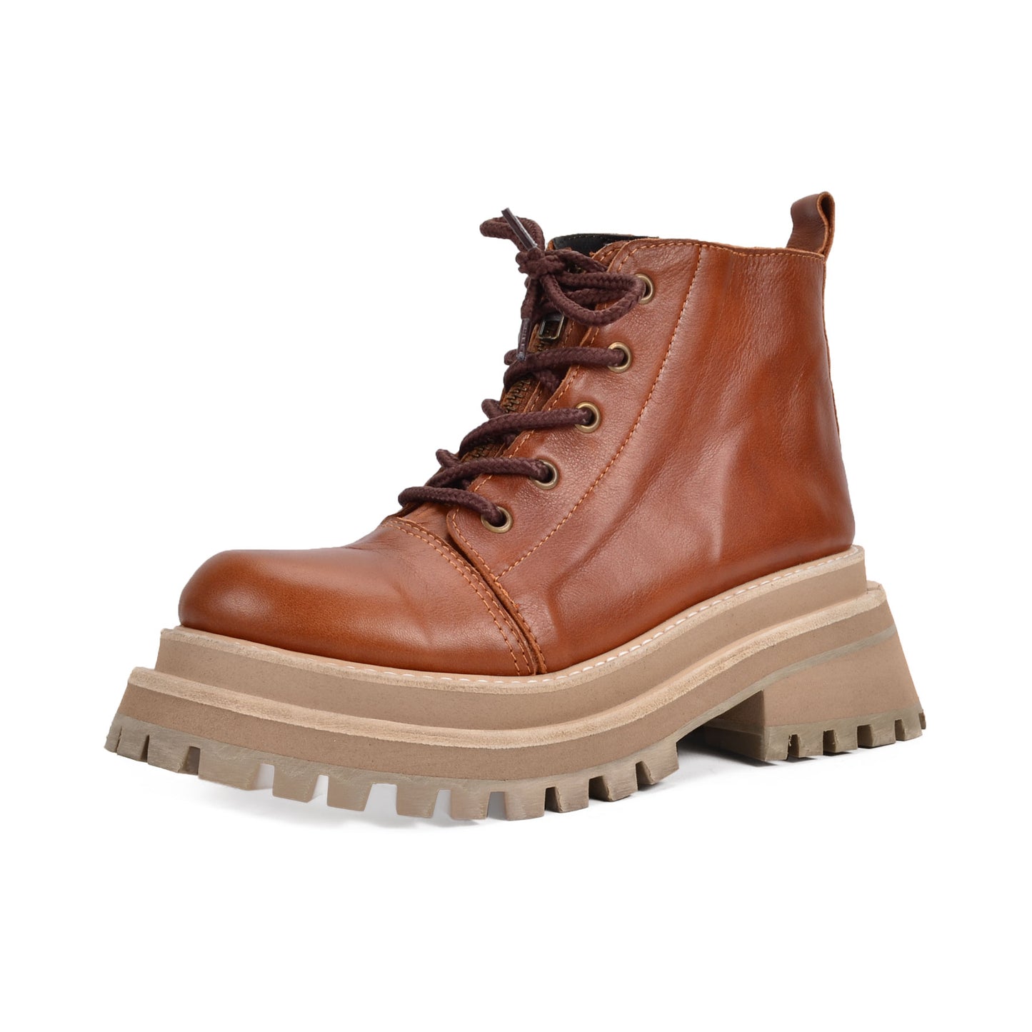 Sato Tan GENUINE LEATHER