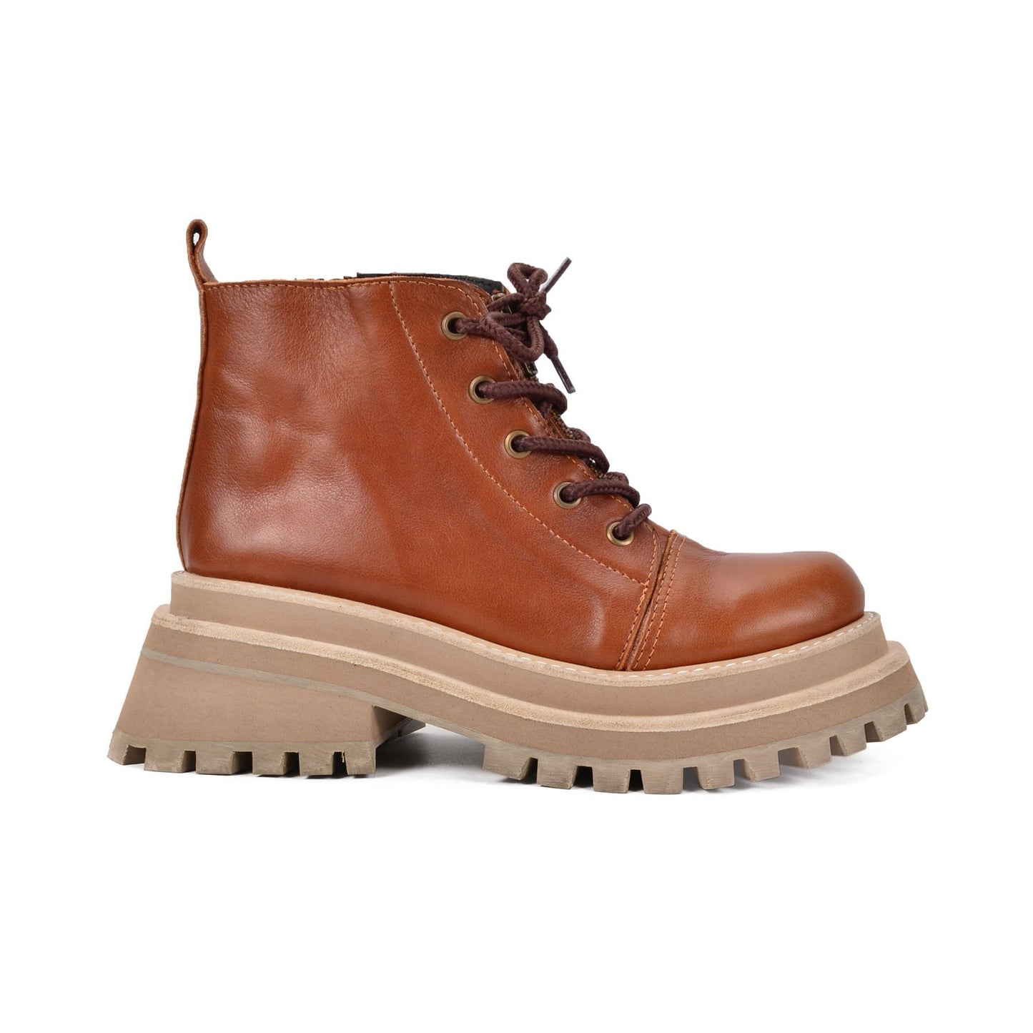 Sato Tan GENUINE LEATHER