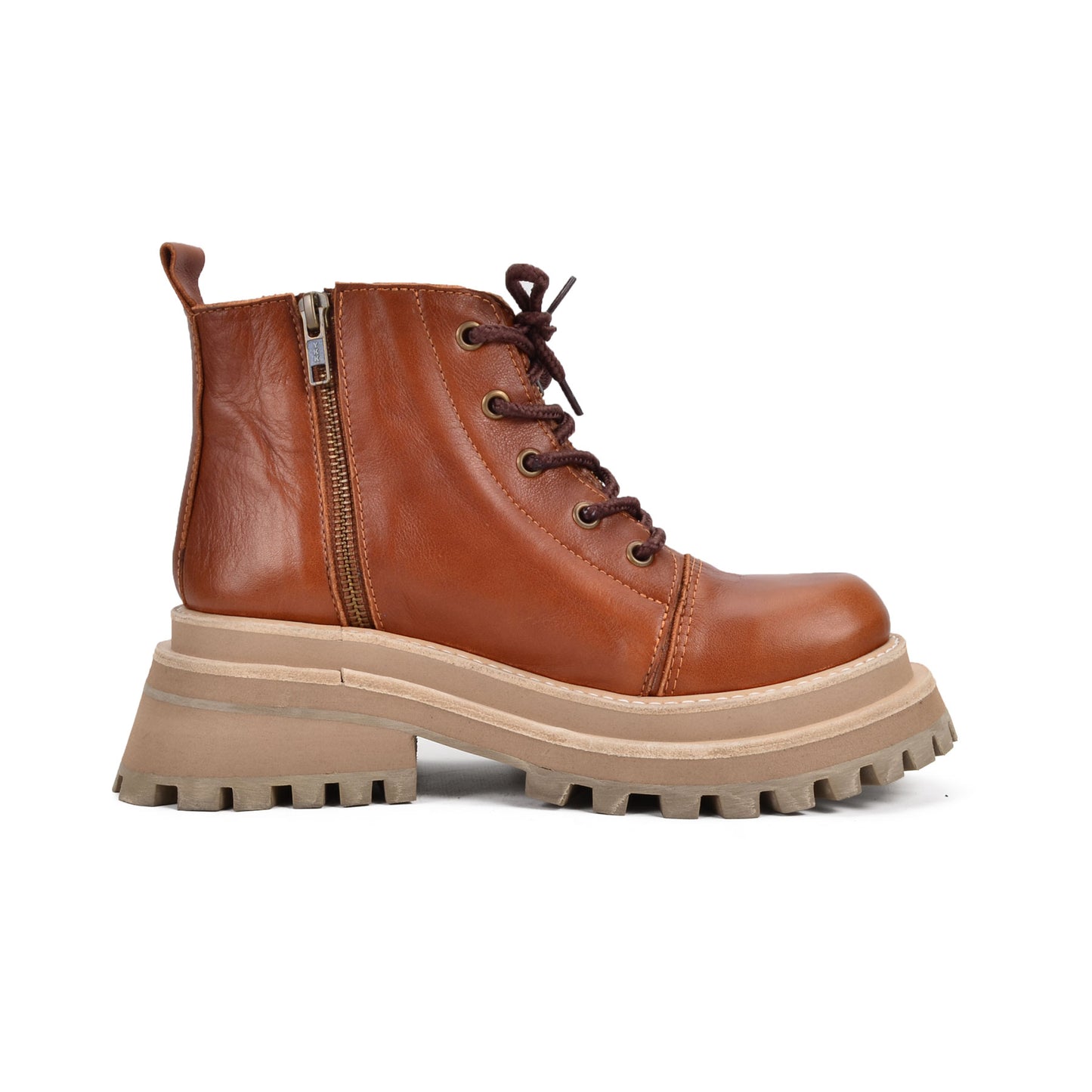 Sato Tan GENUINE LEATHER