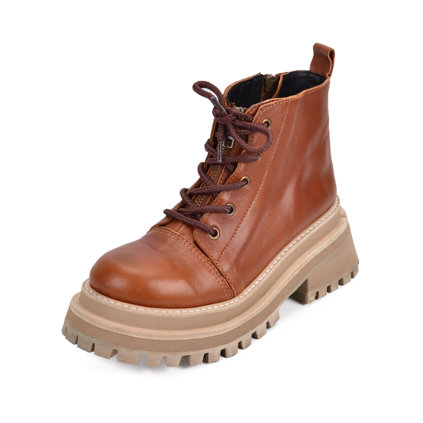 Sato Tan GENUINE LEATHER