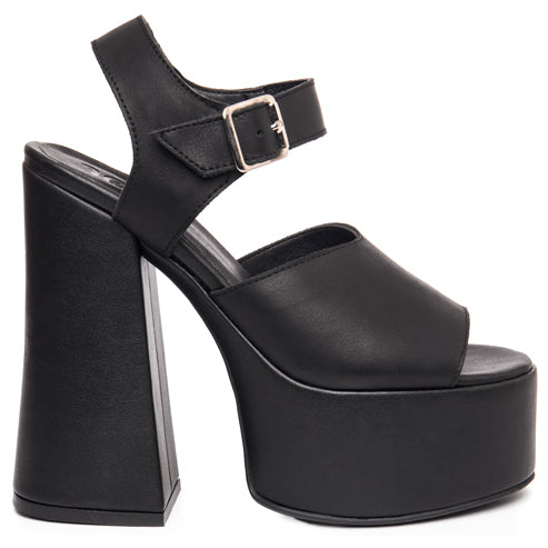 Zafiro Red GENUINE LEATHER