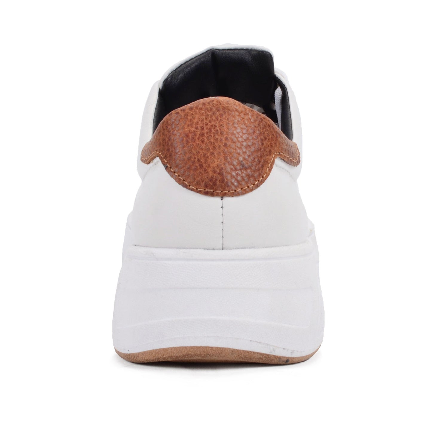 Zelta White Sneaker GENUINE LEATHER Collab ORI