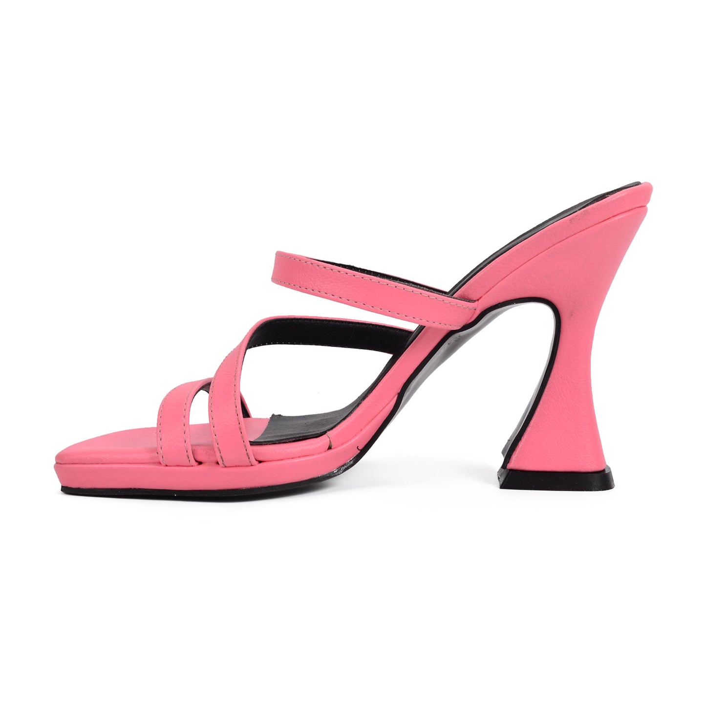 Irlanda Pink GENUINE LEATHER