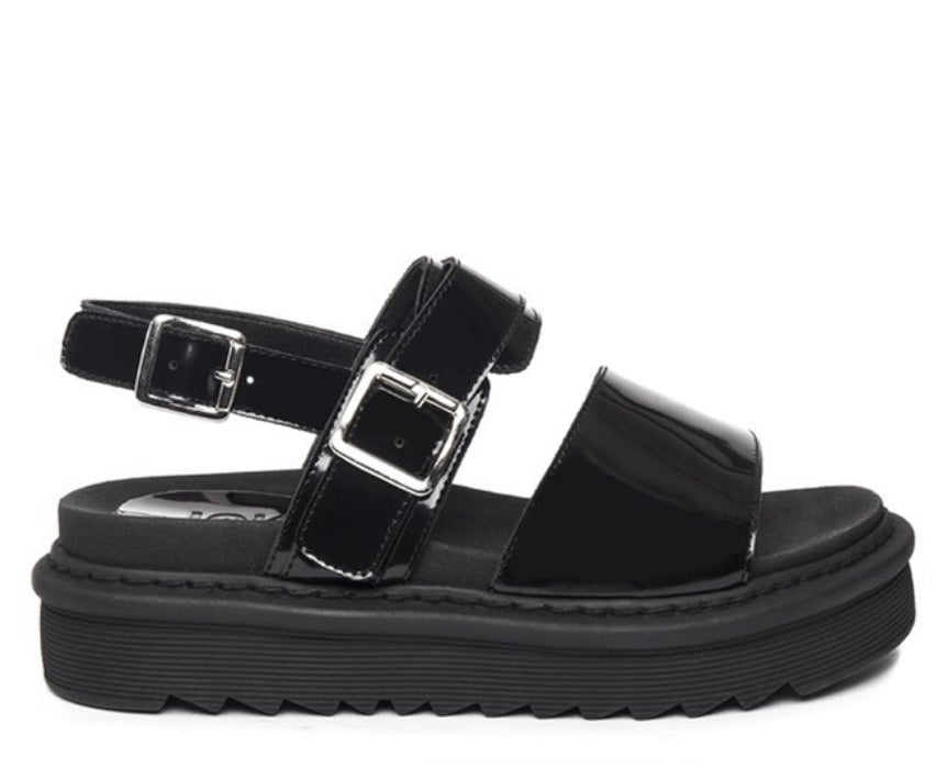 Azu Black GENUINE LEATHER