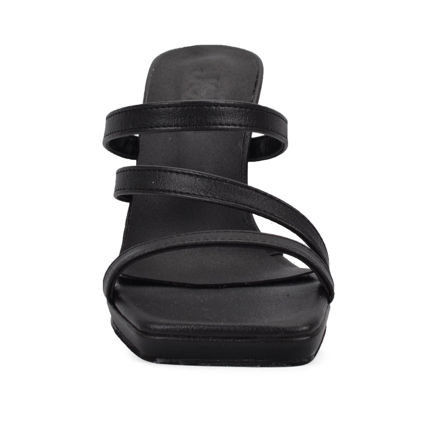 Irlanda Black. GENUINE LEATHER